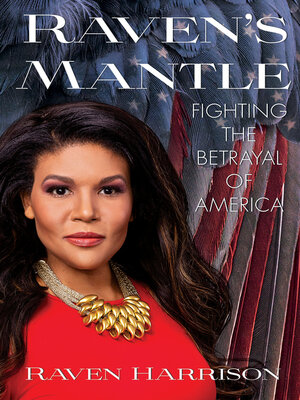 cover image of Raven's Mantle